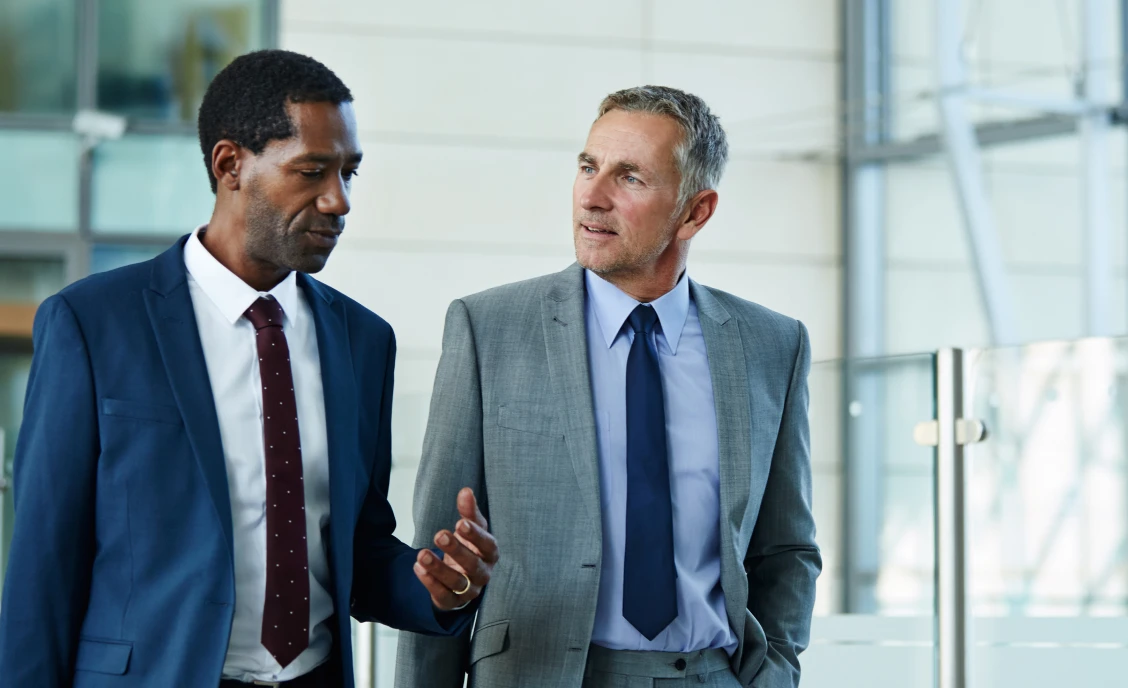 Executive Search Intro Section Image