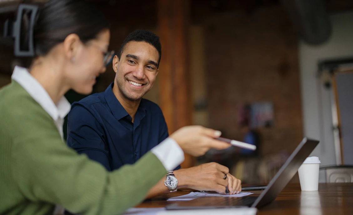 Information Technology Intro Section Image