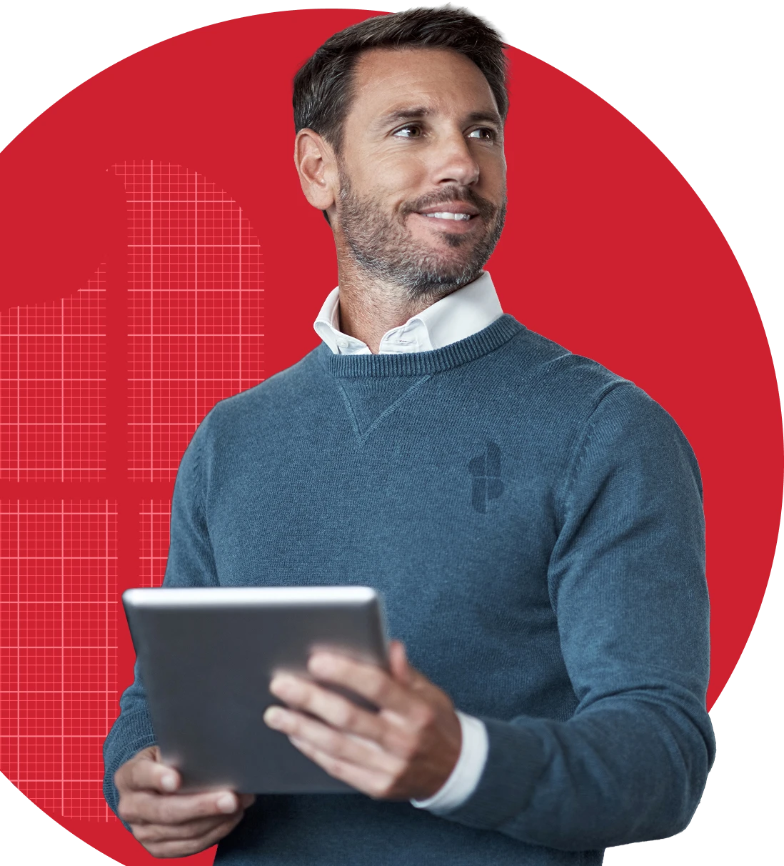 Information Technology Service Details Section Image